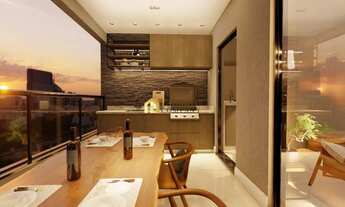 Imagem: Ed. Alpha Versailles - Apartamento no Condomínio