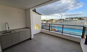 Imagem: Ed. Riserva Divino - Apartamento localizado