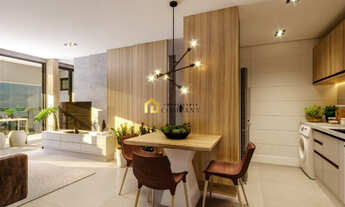 Imagem 2: Ed. Connect - Apartamento com suíte no Alto da Boa vista