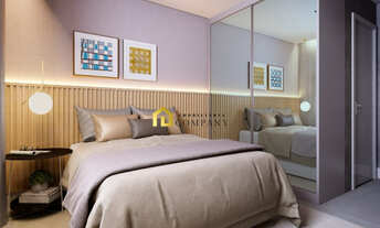 Imagem 7: Ed. Connect - Apartamento com suíte no Alto da Boa vista