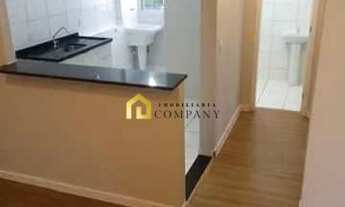 Imagem 2: Ed. Residencial Milano - Apartamento zona leste de Sorocaba 2 dormitórios