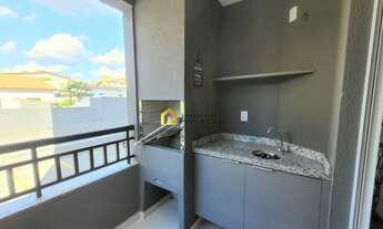 Imagem 4: Ed. Sky Life - Apartamento com varanda Gourmet a 5 min do Shopping Cianê