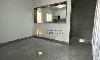 Imagem 3: Village Residencial Branca Lua - Casa térrea no Residencial Village Branca Lua