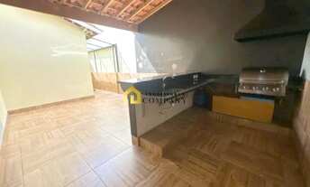 Imagem 2: Village Residencial Branca Lua - Casa térrea no Residencial Village Branca Lua