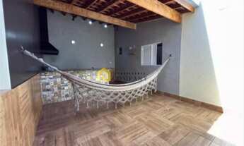 Imagem: Village Residencial Branca Lua - Casa térrea