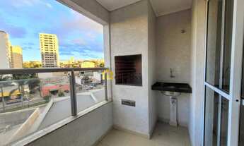 Imagem: Ed. Residencial Fosciana - Apartamento no