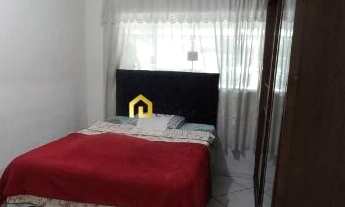 Imagem 5: Casa com dois quartos, sendo uma suíte e duas vagas coberta