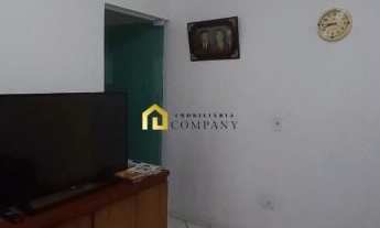 Imagem 3: Casa com dois quartos, sendo uma suíte e duas vagas coberta