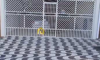 Imagem: Casa com dois quartos, sendo uma suíte