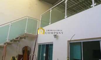 Imagem 6: Casa com dois quartos, sendo uma suíte e duas vagas coberta