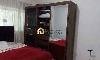 Imagem 4: Casa com dois quartos, sendo uma suíte e duas vagas coberta