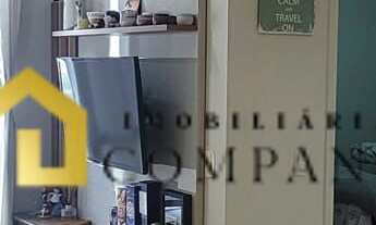 Imagem: Ed. Onix - Apartamento de 2 quartos à venda