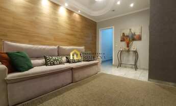 Imagem: Casa térrea no Jardim Santa Bárbara em