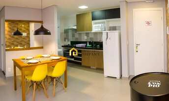 Imagem 4: Ed. Easy Life - Apartamento mobiliado no Ed. Easy Life