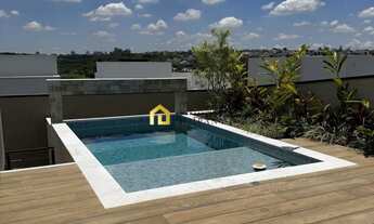 Imagem 3: Condomínio Alphaville Nova Esplanada 4 - Casa de alto padrão com 4 suítes à venda no Condo