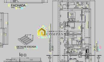 Imagem 6: Casa Sobrado com 3 Dormitórios na Vila Hortência - Sorocaba/SP