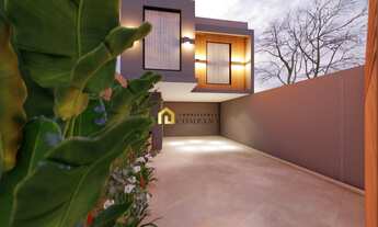 Imagem 2: Casa Sobrado com 3 Dormitórios na Vila Hortência - Sorocaba/SP