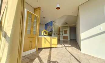 Imagem 3: Ed. Vila Stella - Apartamento no Condomínio Vila Stella - andar alto - Santa Terezinha - S