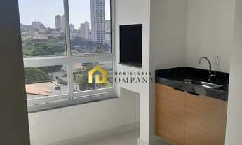 Imagem 2: Ed. Amazonas - Apartamento com Varanda Gourmet à venda no Edifício Amazonas – Centro, Soro