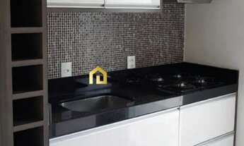 Imagem 2: Ed. Cascata Branca - Apartamento no Ed. Cascata Branca - Votorantim/SP