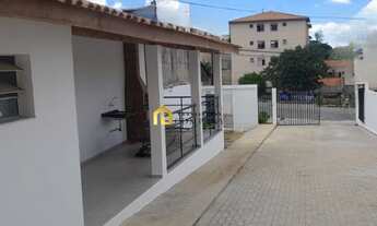 Imagem: Casa geminada localizada no bairro Jardim