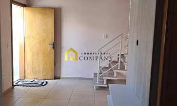 Imagem 4: Sobrado com 2 quartos com armários!