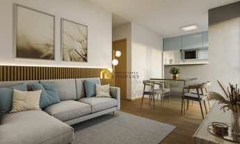 Imagem: Ed. Solar da Ilha - Apartamento 2 Dormitórios