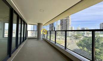 Imagem: Ed. Ícone - Apartamento 3 suítes Jardim