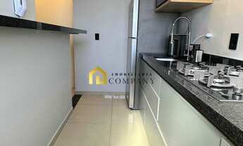 Imagem 4: Ed. Parque Sicília - Apartamento mobiliado com dois quartos à venda no Ed. Parque Sicília