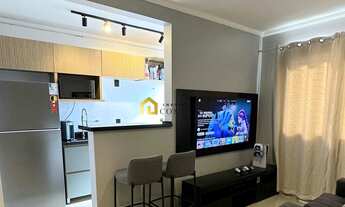 Imagem 5: Ed. Parque Sicília - Apartamento mobiliado com dois quartos à venda no Ed. Parque Sicília