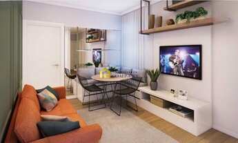 Imagem: Ed. HM Parque dos Pássaros - Apartamento