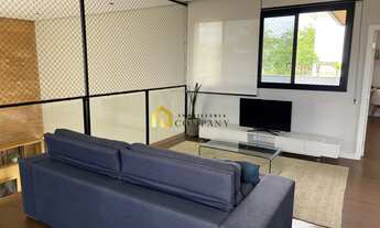 Imagem 7: Condomínio Alphaville Nova Esplanada 1 - Sobrado de Alto Padrão no Alphaville Nova Esplana