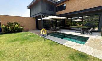 Imagem 5: Condomínio Alphaville Nova Esplanada 1 - Sobrado de Alto Padrão no Alphaville Nova Esplana