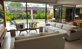 Imagem 4: Condomínio Alphaville Nova Esplanada 1 - Sobrado de Alto Padrão no Alphaville Nova Esplana