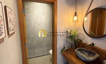 Imagem 6: Condomínio Alphaville Nova Esplanada 1 - Sobrado de Alto Padrão no Alphaville Nova Esplana