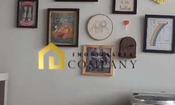 Imagem 6: Ed. Pássaros da Amazônia - Apartamento com dois quartos e porteira fechada, no Jardim Gonç