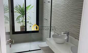 Imagem 7: Condomínio Alphaville Nova Esplanada 4 - Sobrado com elevador no Condomínio Alphaville Nov