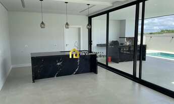 Imagem 5: Condomínio Alphaville Nova Esplanada 4 - Sobrado com elevador no Condomínio Alphaville Nov