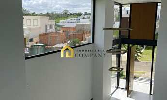 Imagem 6: Condomínio Alphaville Nova Esplanada 4 - Sobrado com elevador no Condomínio Alphaville Nov