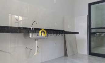 Imagem 3: Condomínio Residencial Jardim - Excelente casa térrea com 3 dormitórios sendo uma suíte, n