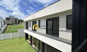 Imagem 2: Condomínio Alphaville Nova Esplanada 4 - Sobrado no Alphaville 4 em Votorantim/SP!!