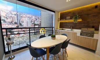 Imagem: Ed. Authentic - Apartamento no Edifício