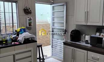 Imagem: Casa Térrea localizada no bairro Alpes