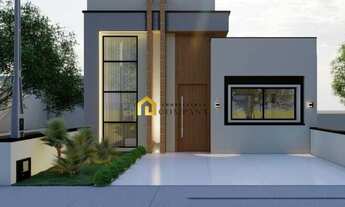 Imagem: Condomínio Vale Azul Residencial - Casa