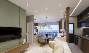 Imagem 2: Ed. JK Due - Apartamento no Condomínio JK DUE no bairro Além da Ponte em Sorocaba/SP