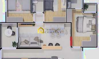 Imagem 7: Ed. Riviera Pagliato - Apartamento na região do Jardim Pagliato em Sorocaba/SP