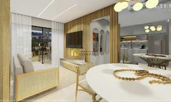 Imagem: Ed. Altus Towers - Apartamento com 2 dormitórios