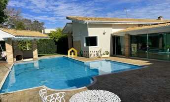 Imagem: Condomínio Vale do Lago - Casa térrea