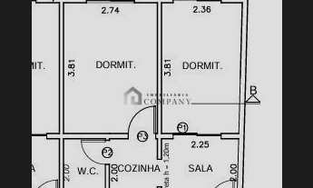 Imagem 6: Apartamento localizado na Vila Trujillo em Sorocaba/SP