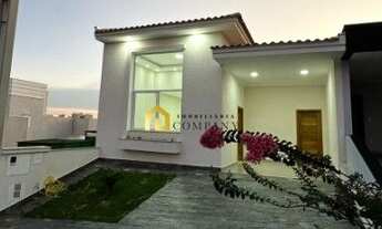 Imagem: Condomínio Villagio Wanel - Casa Nova no